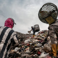 What is happening with recycling in the us?