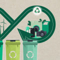 The Economic Impact of Recycling in the US