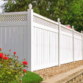 PVC and Composite Fencing Solutions. Recycled Plastic