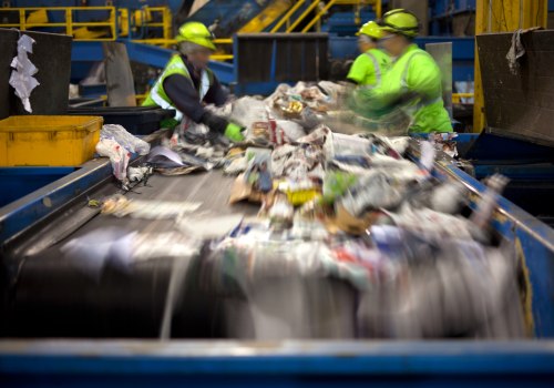The Intricate Process of Recycling: How Materials Get Sorted