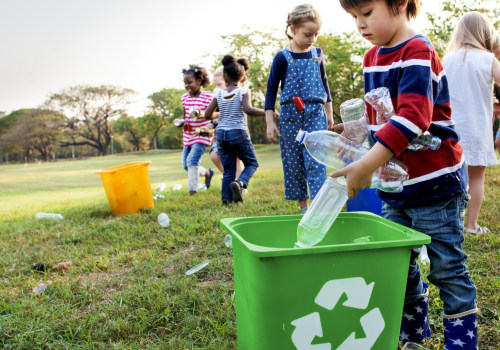 The Impact of Recycling on the Environment