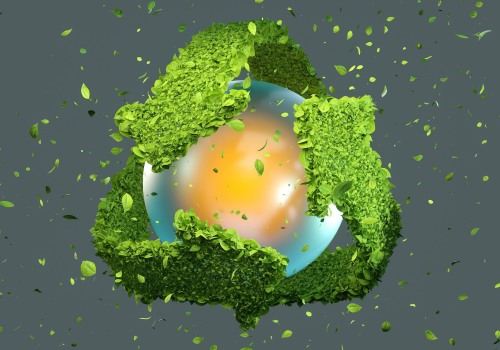 Recycling and Reusing to Prevent Pollution and Conserve Natural Resources