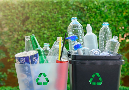 How does recycling affect the us?