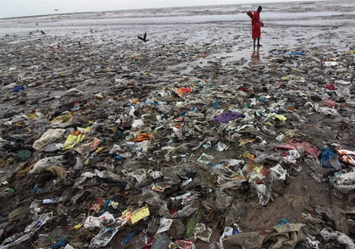 The Impact of Not Recycling on Human Health