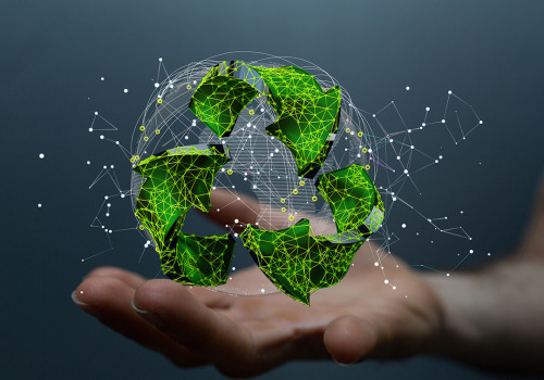 The Power of Reduce, Reuse, and Recycle: Saving the Environment