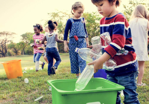 Teaching Children About Recycling: A Simple Guide